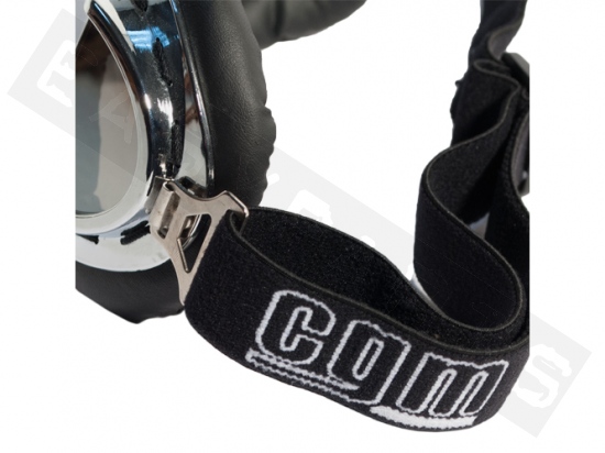 Gafas casco CGM 703V Retro plateado/ lente fotocromático